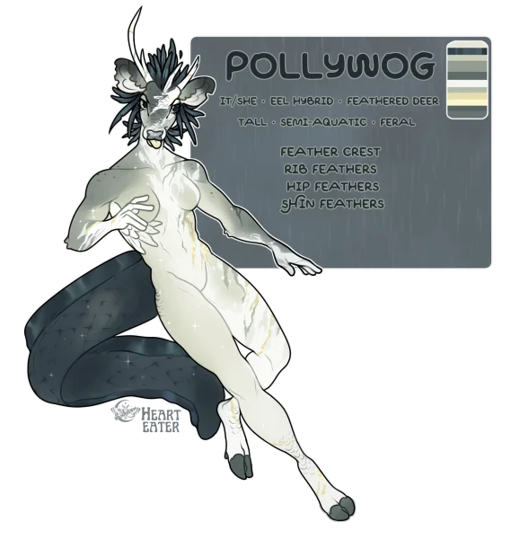 Thumbnail for Pollywog Age-up