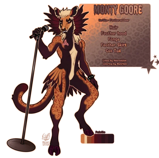 Thumbnail for Monty Re-Reference